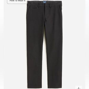 J crew 770™ Straight-fit midweight tech pant